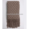 2014 winter women knitted cashmere scarf
